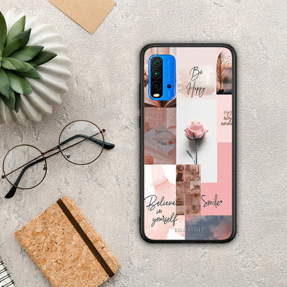 Aesthetic Collage - Xiaomi Redmi 9T θήκη