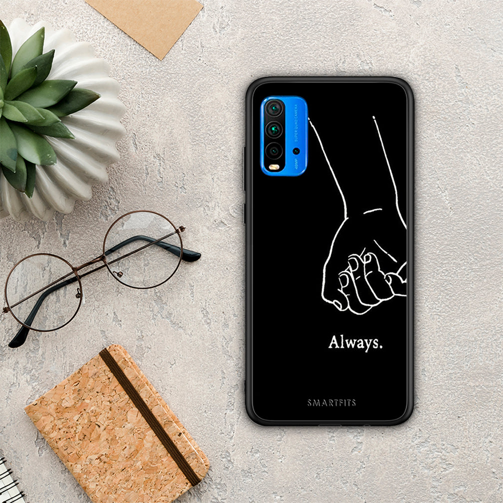 Always & Forever 1 - Xiaomi Redmi 9T θήκη