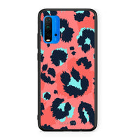 Thumbnail for 22 - Xiaomi Poco M3 Pink Leopard Animal case, cover, bumper