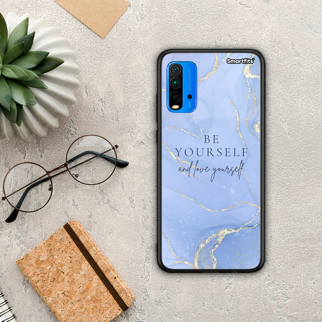 Be Yourself - Xiaomi Poco M3 θήκη