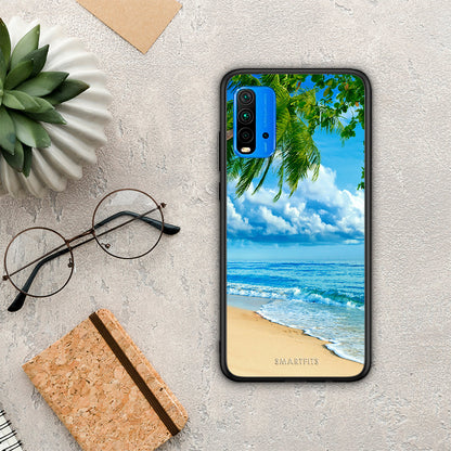 Beautiful Beach - Xiaomi Redmi 9T θήκη