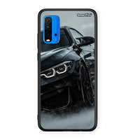 Thumbnail for Xiaomi Poco M3 Black BMW θήκη από τη Smartfits με σχέδιο στο πίσω μέρος και μαύρο περίβλημα | Smartphone case with colorful back and black bezels by Smartfits