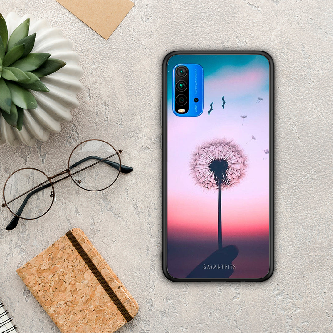 Boho Wish - Xiaomi Redmi 9T θήκη