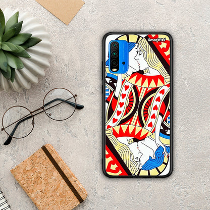 Card Love - Xiaomi Redmi 9T θήκη