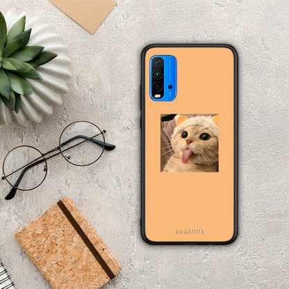 Cat Tongue - Xiaomi Redmi 9T θήκη