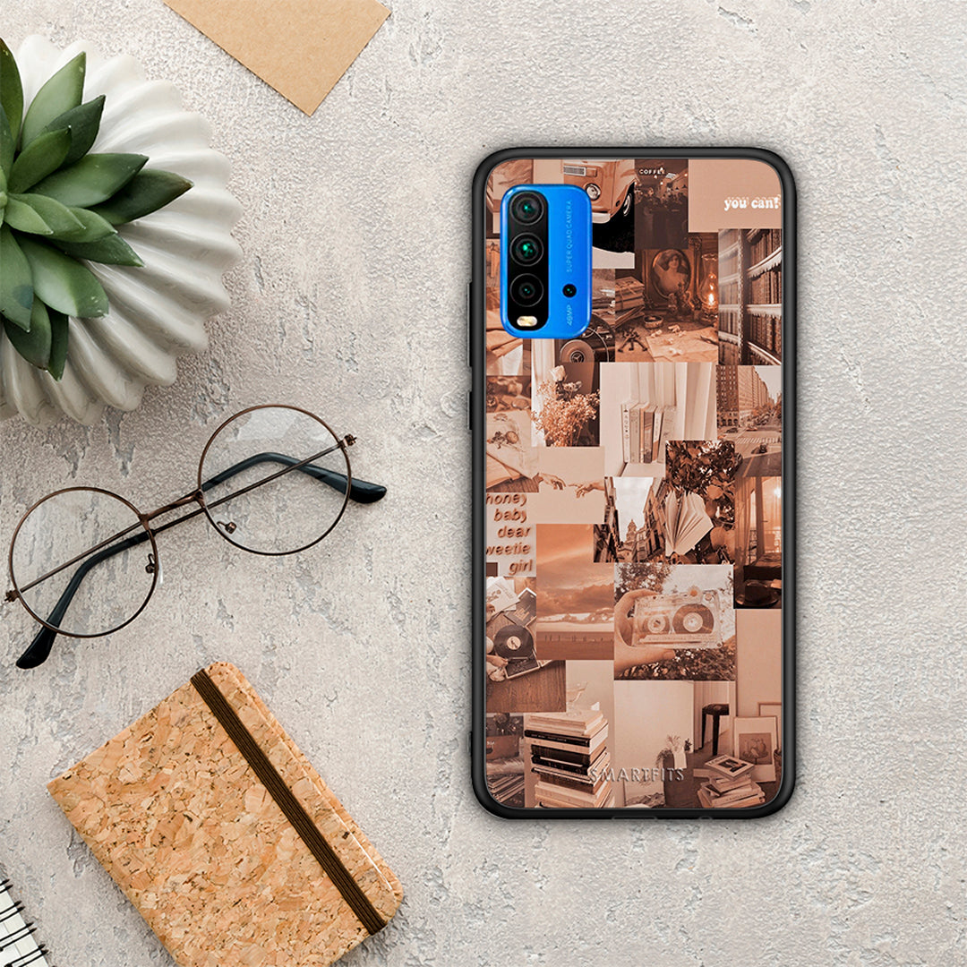 Collage You Can - Xiaomi Redmi 9T θήκη