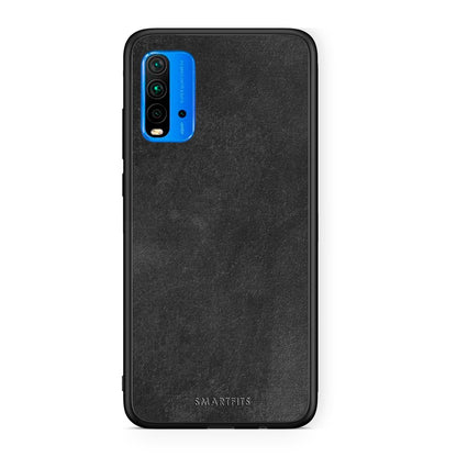 87 - Xiaomi Poco M3 Black Slate Color case, cover, bumper