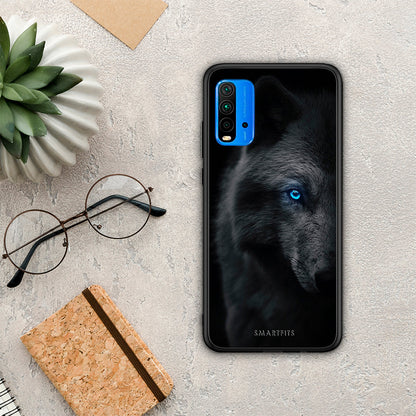 Dark Wolf - Xiaomi Redmi 9T θήκη