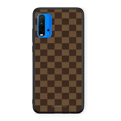 7 - Xiaomi Redmi 9T Glamour Designer case, cover, bumper