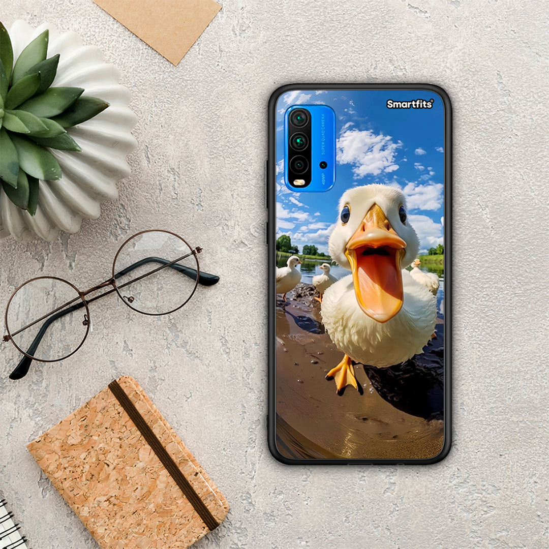 Duck Face - Xiaomi Redmi 9T θήκη