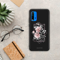 Thumbnail for Flower Frame - Xiaomi Poco M3 θήκη
