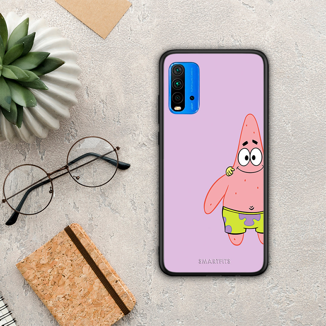 Friends Patrick - Xiaomi Poco M3 θήκη