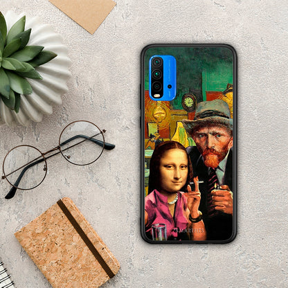 Funny Art - Xiaomi Redmi 9T θήκη