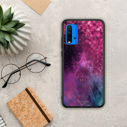 Galactic Aurora - Xiaomi Redmi 9T θήκη