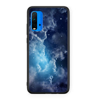 Thumbnail for 104 - Xiaomi Redmi 9T Blue Sky Galaxy case, cover, bumper