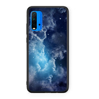 Thumbnail for 104 - Xiaomi Poco M3 Blue Sky Galaxy case, cover, bumper