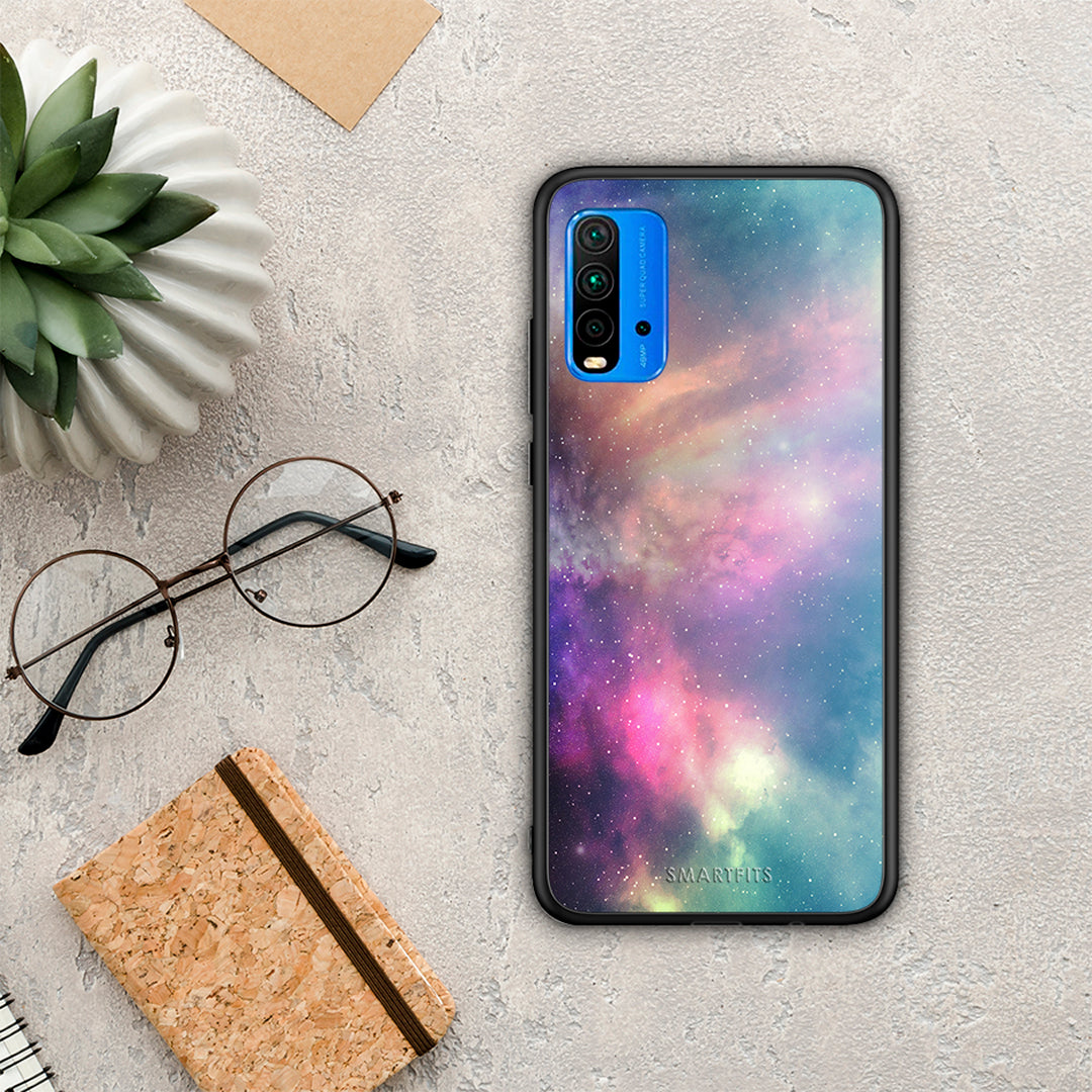 Galactic Rainbow - Xiaomi Redmi 9T θήκη