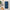 Geometric Blue Abstract - Xiaomi Poco M3 θήκη