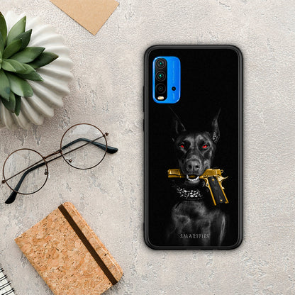 Golden Gun - Xiaomi Redmi 9T θήκη