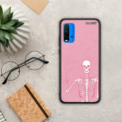 Halloween Motivation - Xiaomi Redmi 9T θήκη
