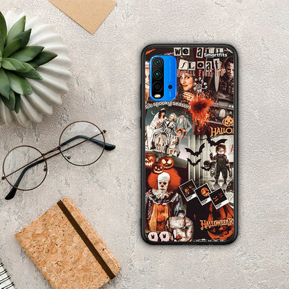 Halloween Spooky Season - Xiaomi Redmi 9T θήκη