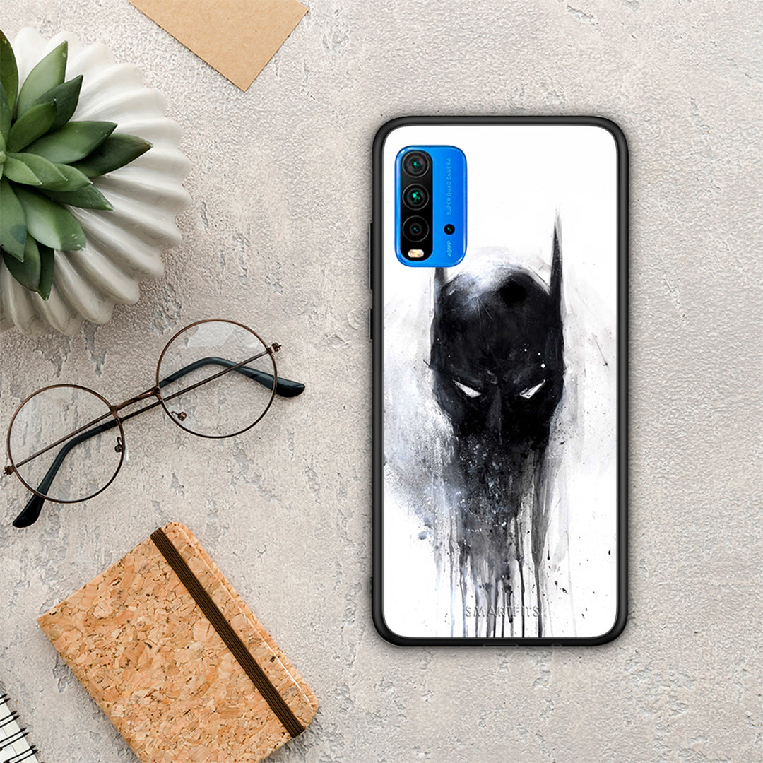 Hero Paint Bat - Xiaomi Poco M3 θήκη