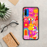 Thumbnail for Hippie Love - Xiaomi Redmi 9T θήκη