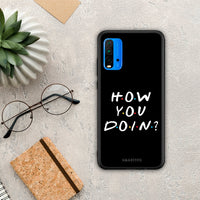 Thumbnail for How You Doin - Xiaomi Redmi 9T θήκη