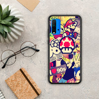 Thumbnail for Love The 90s - Xiaomi Redmi 9T θήκη