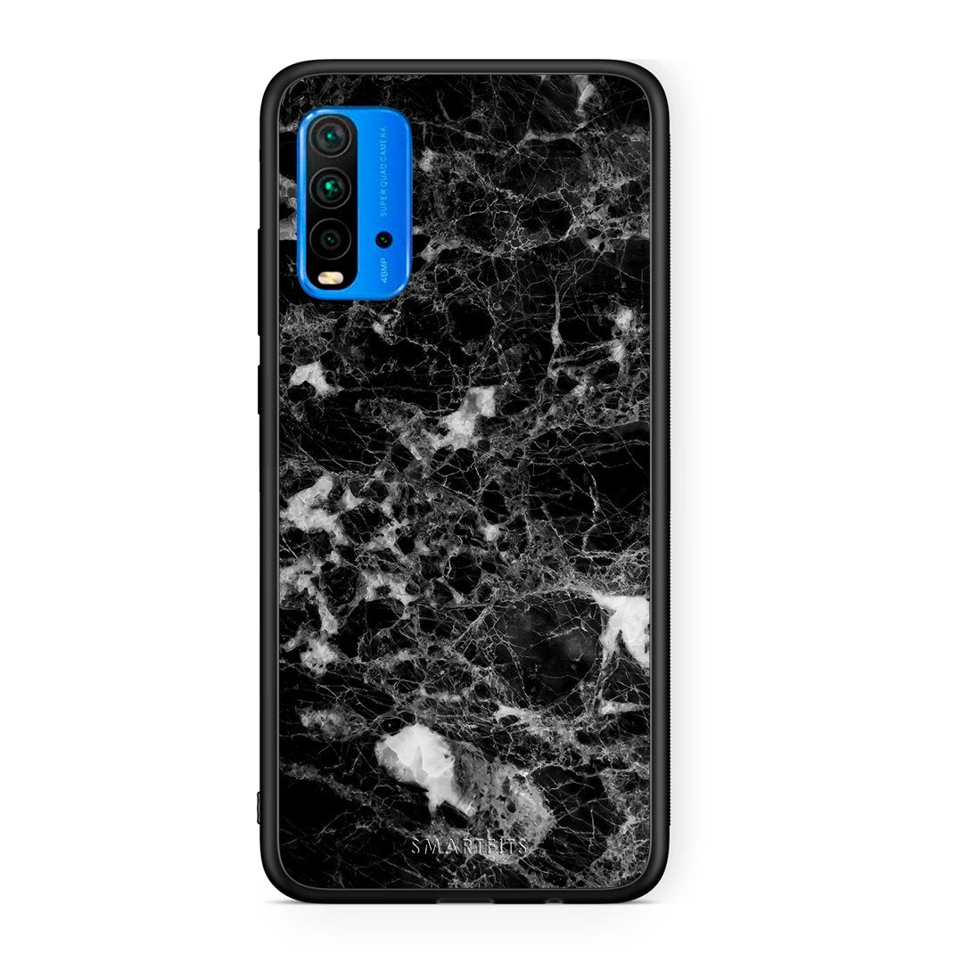 3 - Xiaomi Redmi 9T Male marble case, cover, bumper