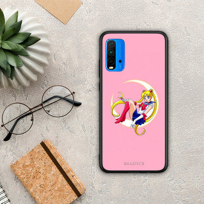 Moon Girl - Xiaomi Redmi 9T θήκη