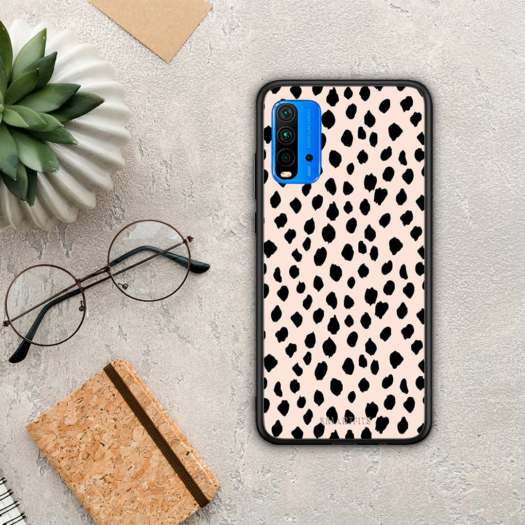 New Polka Dots - Xiaomi Redmi 9T θήκη