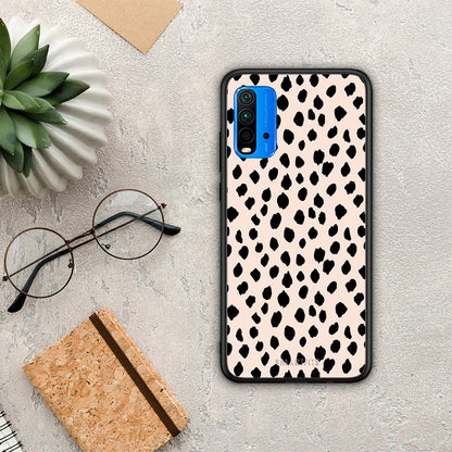 New Polka Dots - Xiaomi Redmi 9T θήκη