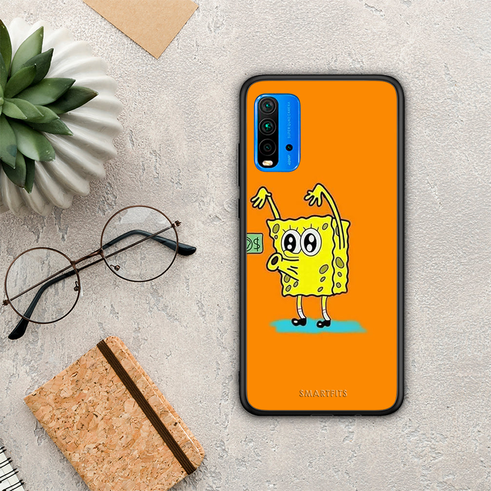 No Money 2 - Xiaomi Redmi 9T θήκη