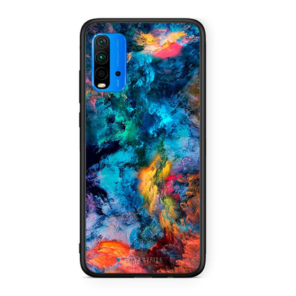 4 - Xiaomi Poco M3 Crayola Paint case, cover, bumper