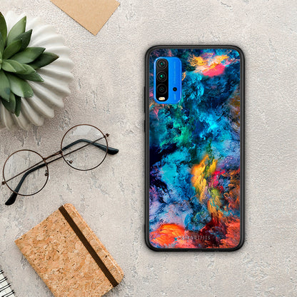 Paint Crayola - Xiaomi Redmi 9T θήκη