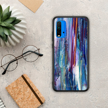 Paint Winter - Xiaomi Redmi 9T θήκη