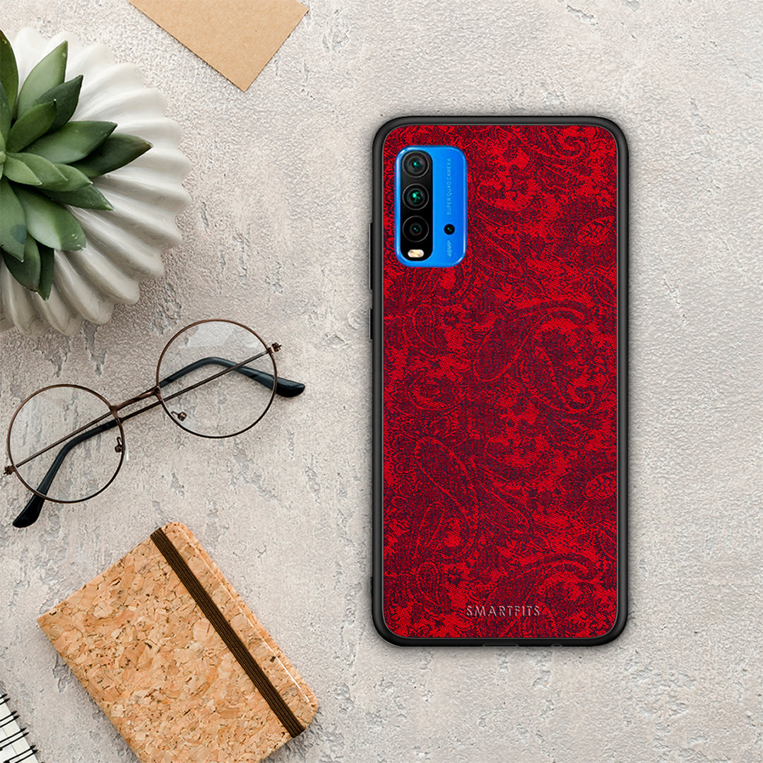 Paisley Cashmere - Xiaomi Redmi 9T θήκη