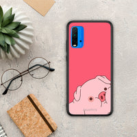 Thumbnail for Pig Love 1 - Xiaomi Redmi 9T θήκη