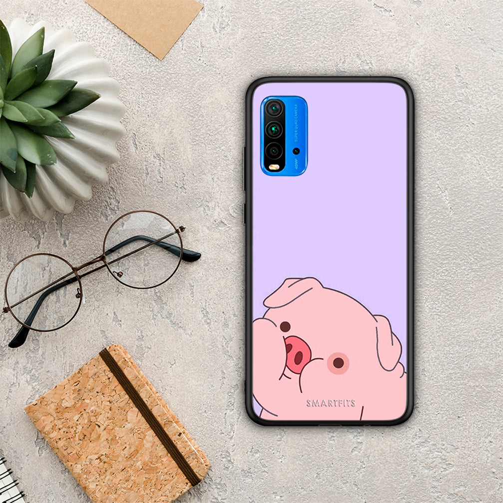 Pig Love 2 - Xiaomi Redmi 9T θήκη