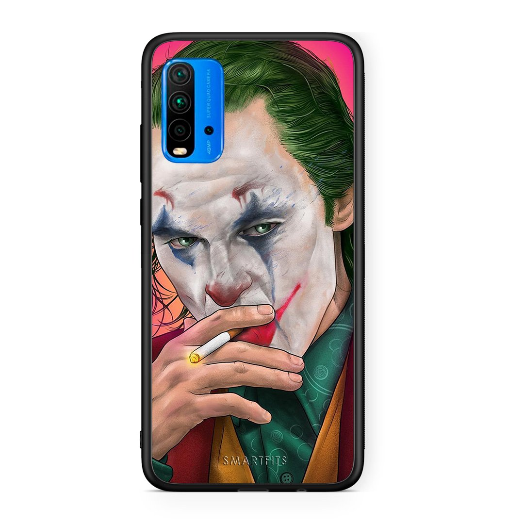 4 - Xiaomi Poco M3 JokesOnU PopArt case, cover, bumper