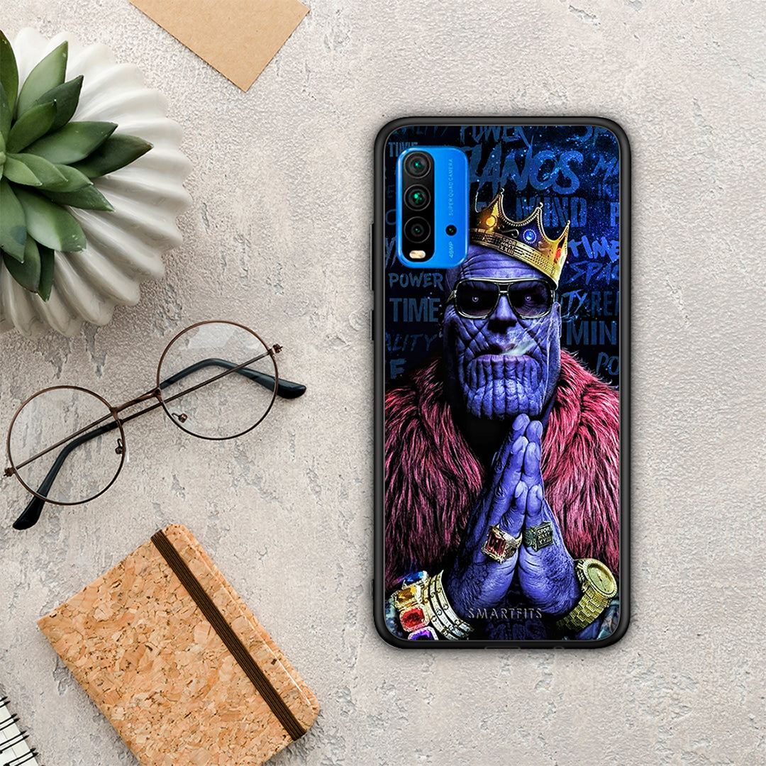 PopArt Thanos - Xiaomi Poco M3 θήκη