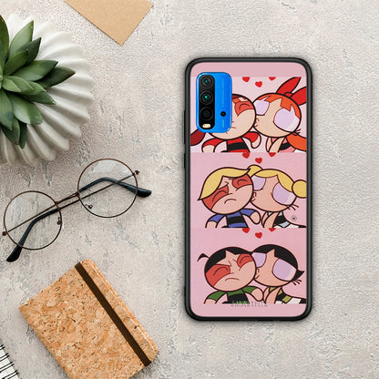 Puff Love - Xiaomi Poco M3 θήκη