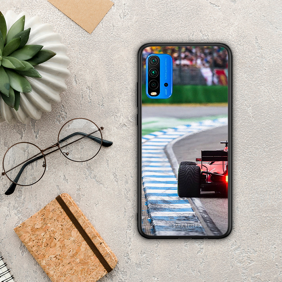 Racing Vibes - Xiaomi Redmi 9T θήκη