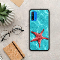 Thumbnail for Red Starfish - Xiaomi Redmi 9T θήκη