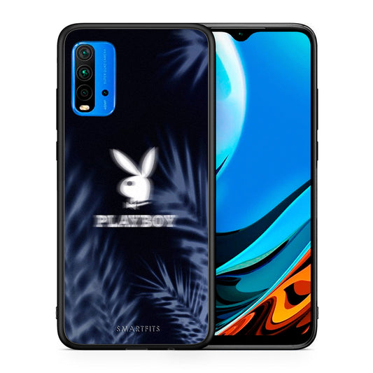 Θήκη Xiaomi Redmi 9T Sexy Rabbit από τη Smartfits με σχέδιο στο πίσω μέρος και μαύρο περίβλημα | Xiaomi Redmi 9T Sexy Rabbit case with colorful back and black bezels