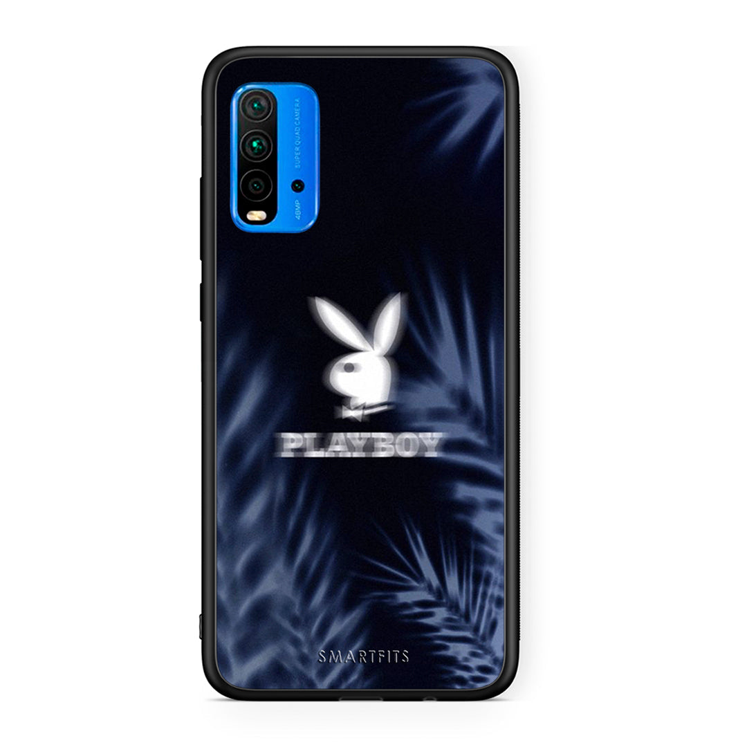 Xiaomi Redmi 9T Sexy Rabbit θήκη από τη Smartfits με σχέδιο στο πίσω μέρος και μαύρο περίβλημα | Smartphone case with colorful back and black bezels by Smartfits