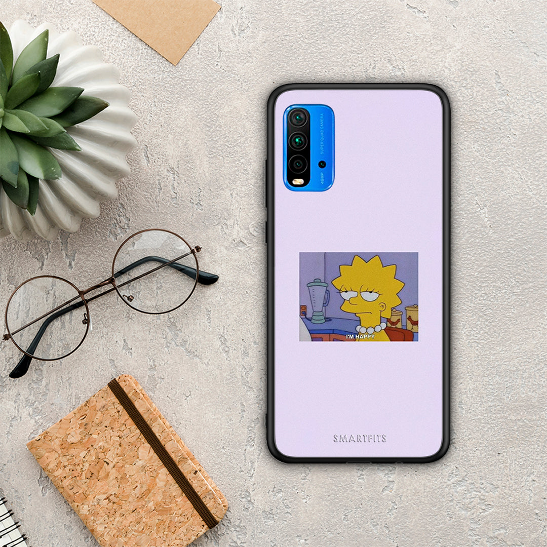 So Happy - Xiaomi Redmi 9T θήκη