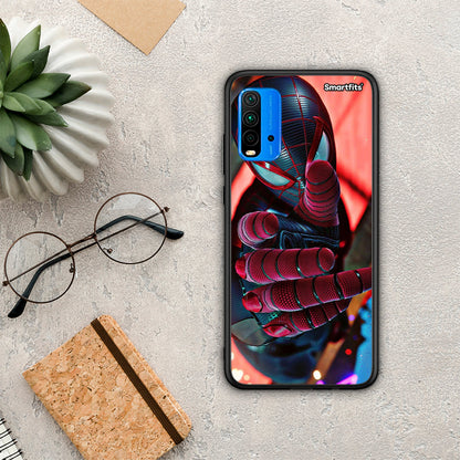 Spider Hand - Xiaomi Redmi 9T θήκη