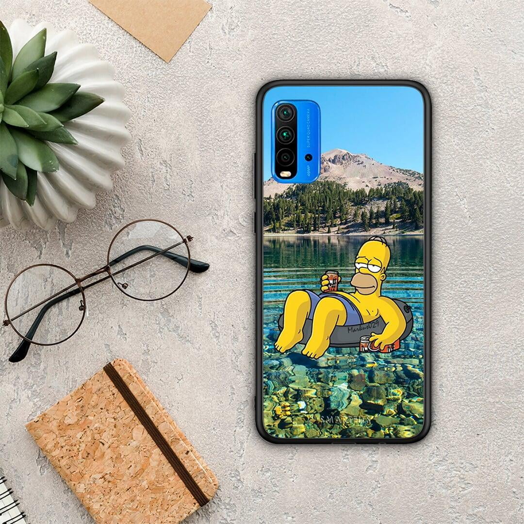 Summer Happiness - Xiaomi Poco M3 θήκη